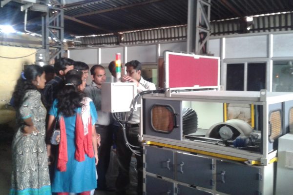 field visit